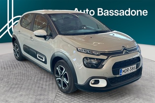 Citroën C3 vaihtoauto