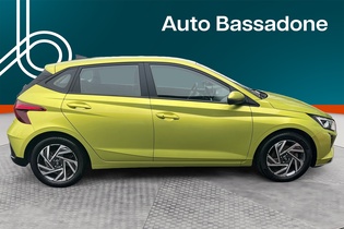 Hyundai i20 Hatchback vaihtoauto