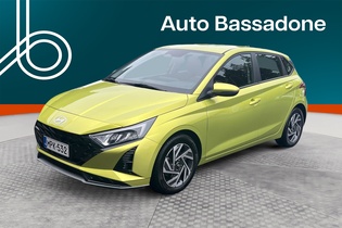 Hyundai i20 Hatchback vaihtoauto