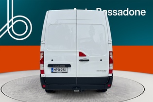 Renault Master vaihtoauto