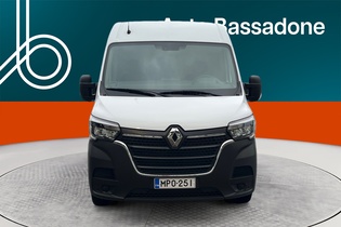 Renault Master vaihtoauto