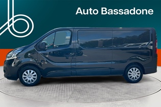 Renault Trafic vaihtoauto
