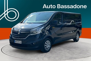 Renault Trafic vaihtoauto