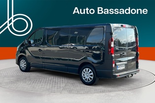 Renault Trafic vaihtoauto