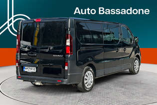 Renault Trafic vaihtoauto