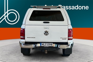 Volkswagen Amarok vaihtoauto