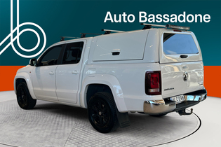 Volkswagen Amarok vaihtoauto