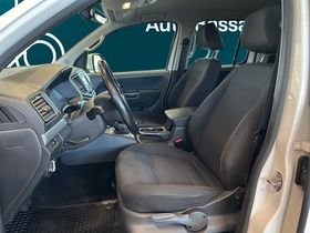 Volkswagen Amarok vaihtoauto