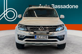 Volkswagen Amarok vaihtoauto