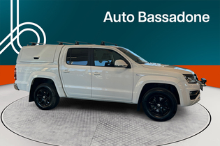 Volkswagen Amarok vaihtoauto