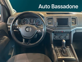 Volkswagen Amarok vaihtoauto