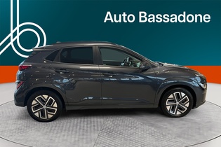 Hyundai Kona vaihtoauto