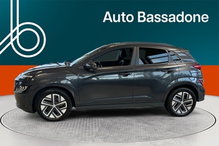 Hyundai Kona vaihtoauto