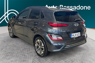 Hyundai Kona vaihtoauto