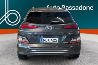 Hyundai Kona vaihtoauto