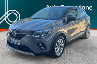 Renault Captur vaihtoauto