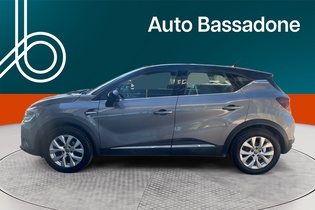 Renault Captur vaihtoauto