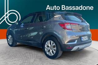 Renault Captur vaihtoauto