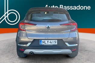 Renault Captur vaihtoauto