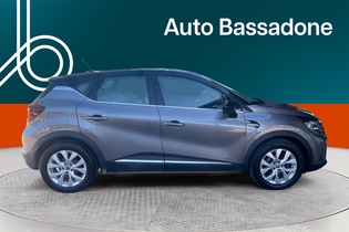 Renault Captur vaihtoauto