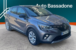 Renault Captur vaihtoauto