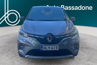 Renault Captur vaihtoauto