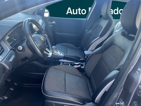 Renault Captur vaihtoauto