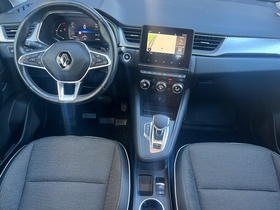 Renault Captur vaihtoauto
