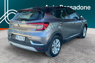 Renault Captur vaihtoauto