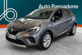 Renault Captur vaihtoauto