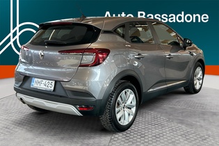 Renault Captur vaihtoauto