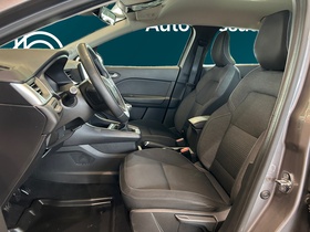 Renault Captur vaihtoauto