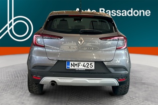 Renault Captur vaihtoauto