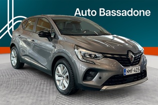 Renault Captur vaihtoauto