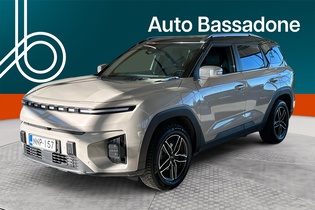 KGM Torres EVX vaihtoauto