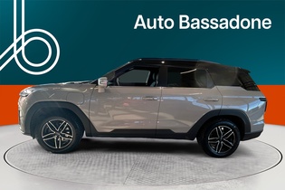 KGM Torres EVX vaihtoauto