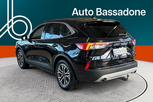 Ford Kuga vaihtoauto