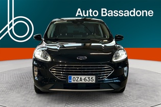 Ford Kuga vaihtoauto