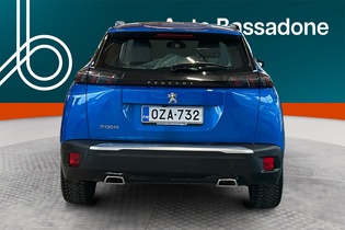 Peugeot 2008 vaihtoauto