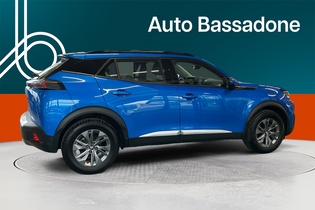 Peugeot 2008 vaihtoauto