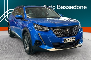 Peugeot 2008 vaihtoauto