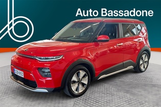 Kia e-Soul vaihtoauto