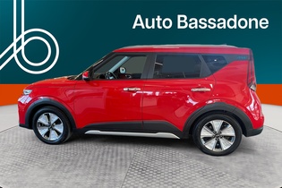 Kia e-Soul vaihtoauto