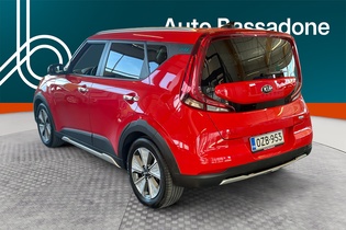 Kia e-Soul vaihtoauto