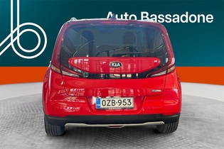 Kia e-Soul vaihtoauto