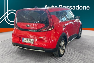 Kia e-Soul vaihtoauto
