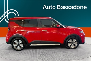 Kia e-Soul vaihtoauto