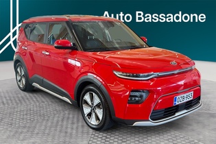 Kia e-Soul vaihtoauto