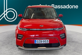 Kia e-Soul vaihtoauto