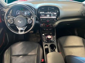 Kia e-Soul vaihtoauto